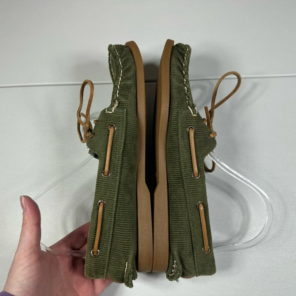 Sperry Top Sider Corduroy Boat Shoes